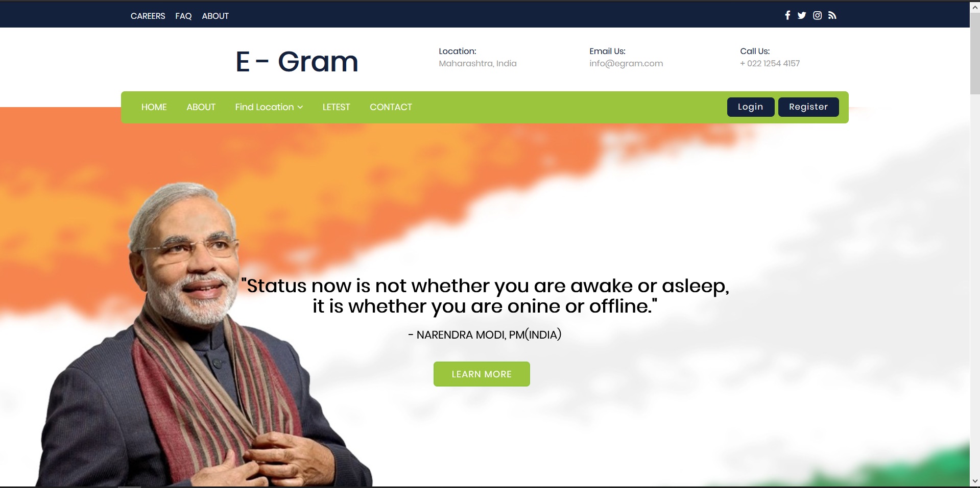 E-Gram Project